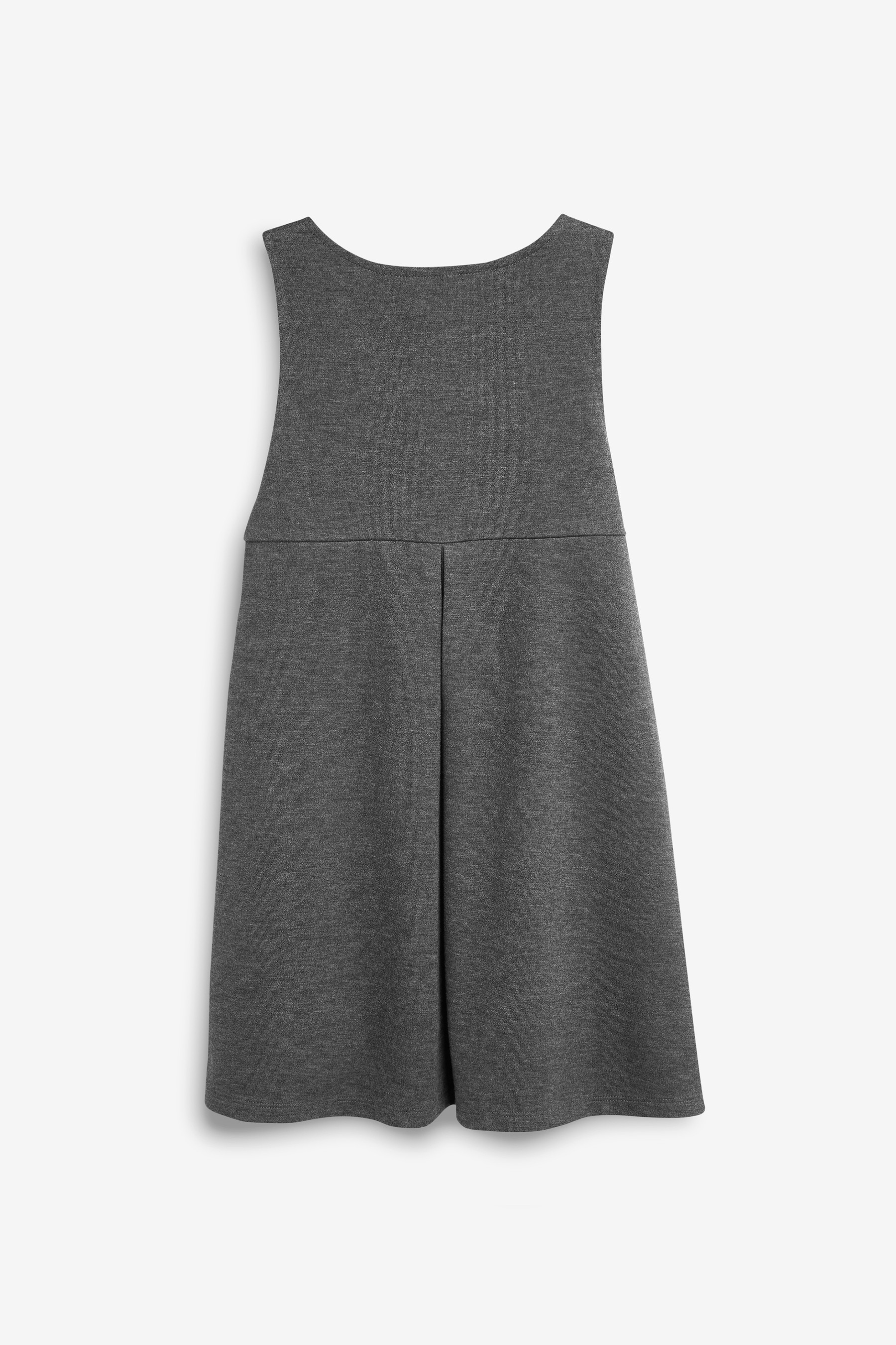 Jersey Bow School Pinafore (3-14yrs)