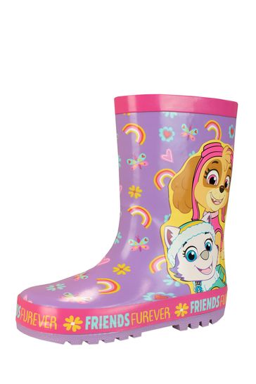 Character Printed Wellies