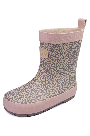 ToeZone Pink Wellies