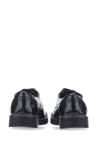 Start-Rite Impulsive Black Patent Leather School Shoes G Fit