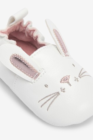 Slip-On Baby Shoes (0-18mths)