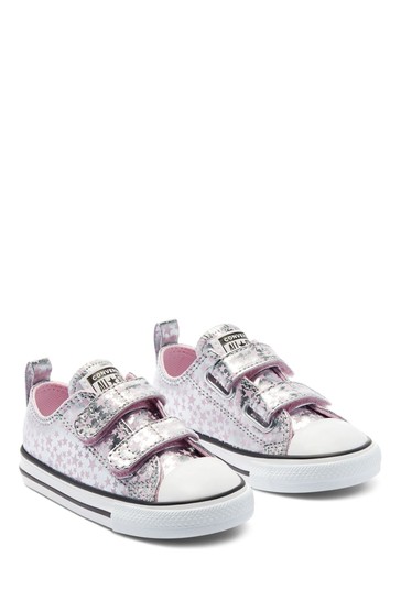 Converse 2V Stars Infant Trainers