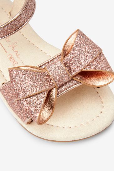 Bow Occasion Sandals