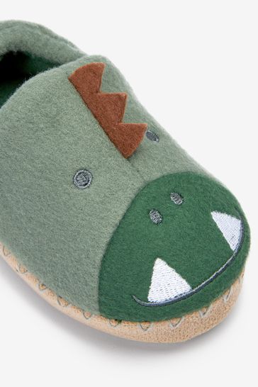 3D Animal Cupsole Slippers