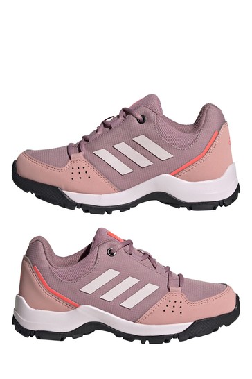 adidas Pink Terrex Hyperhike Youth & Junior Trainers