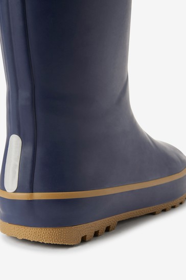 Warm Lined Cuff Wellies