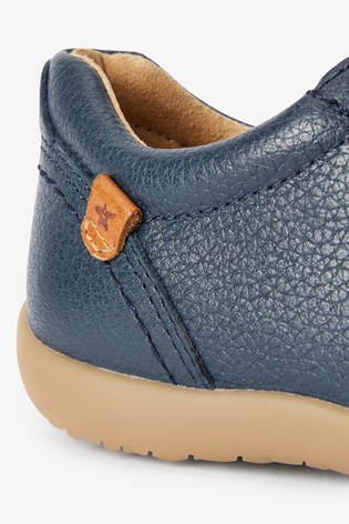 Little Luxe™ Leather Shoes Standard Fit (F)