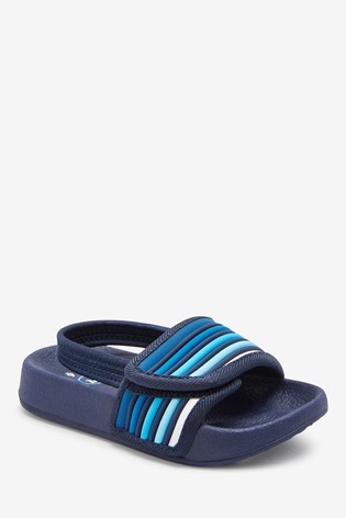 Touch Fastening Stripe Sliders