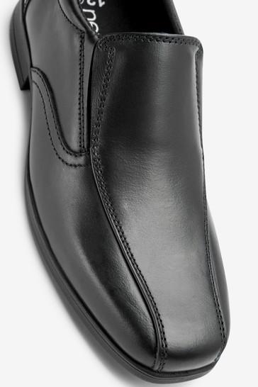 Leather Loafers