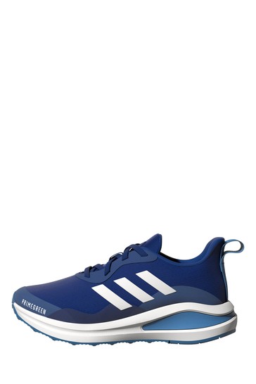 حذاء رياضي أزرق Fortarun Youth + Junior من adidas