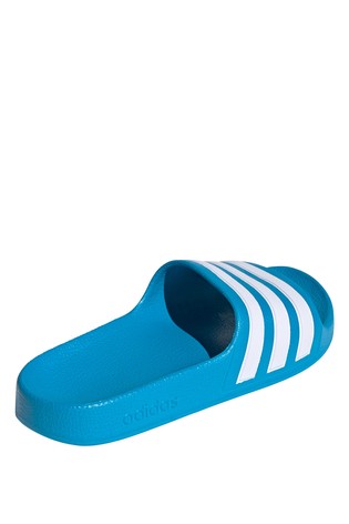 أديداس Adilette Youth / Junior Aqua Sliders