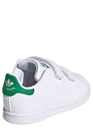 حذاء رياضي للأطفال الصغار Stan Smith من adidas Originals