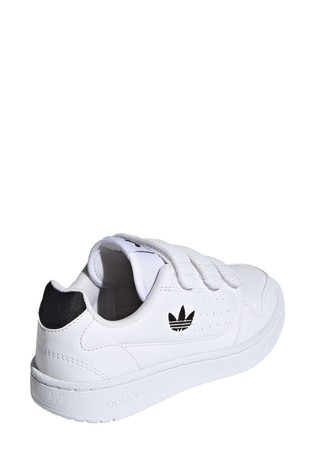 adidas Originals NY92 Junior Trainers