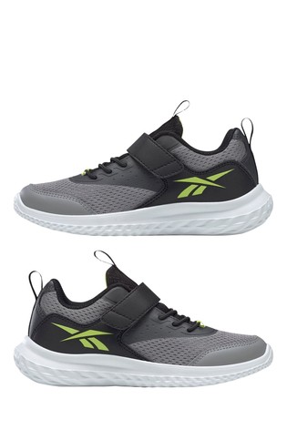 Reebok Grey Rush Runner TD Trainers