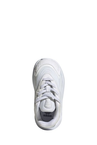 adidas Originals Ozelia Infant Elasticated Lace Trainers