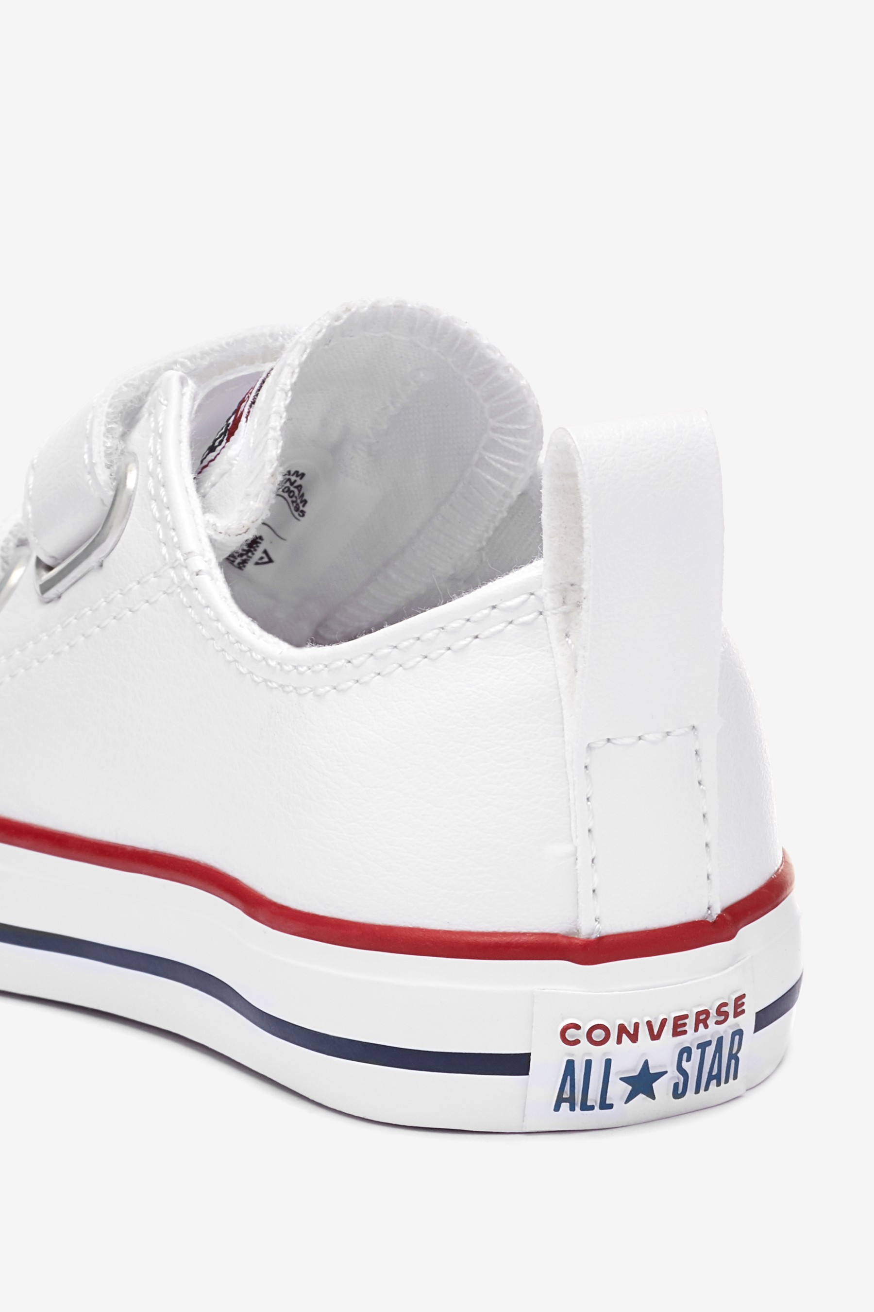 Converse Leather Chuck Ox 2V Infant Trainers