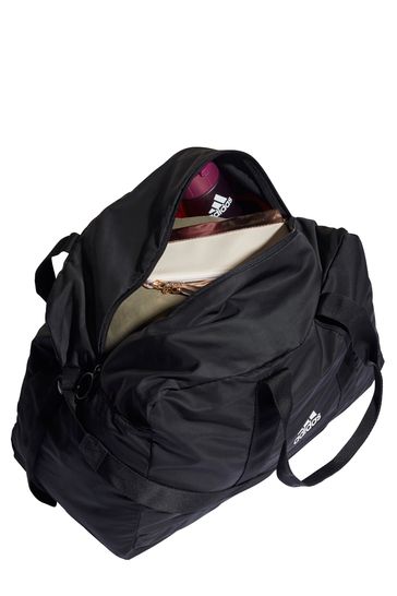 adidas Black ST Duffle Bag