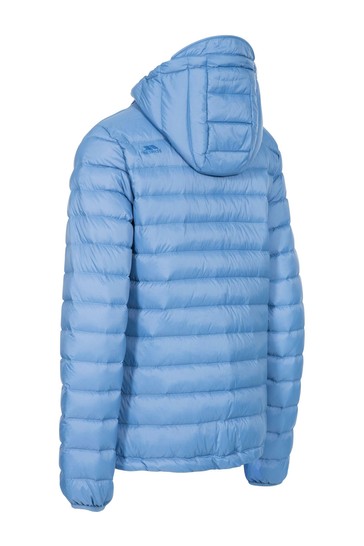 Trespass Arabel Blue Down Jacket