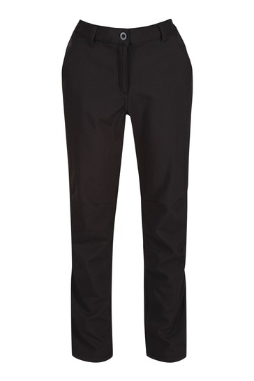 Regatta Womens Fenton Softshell Trousers