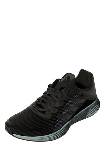 adidas Womens Black Duramo Trainers