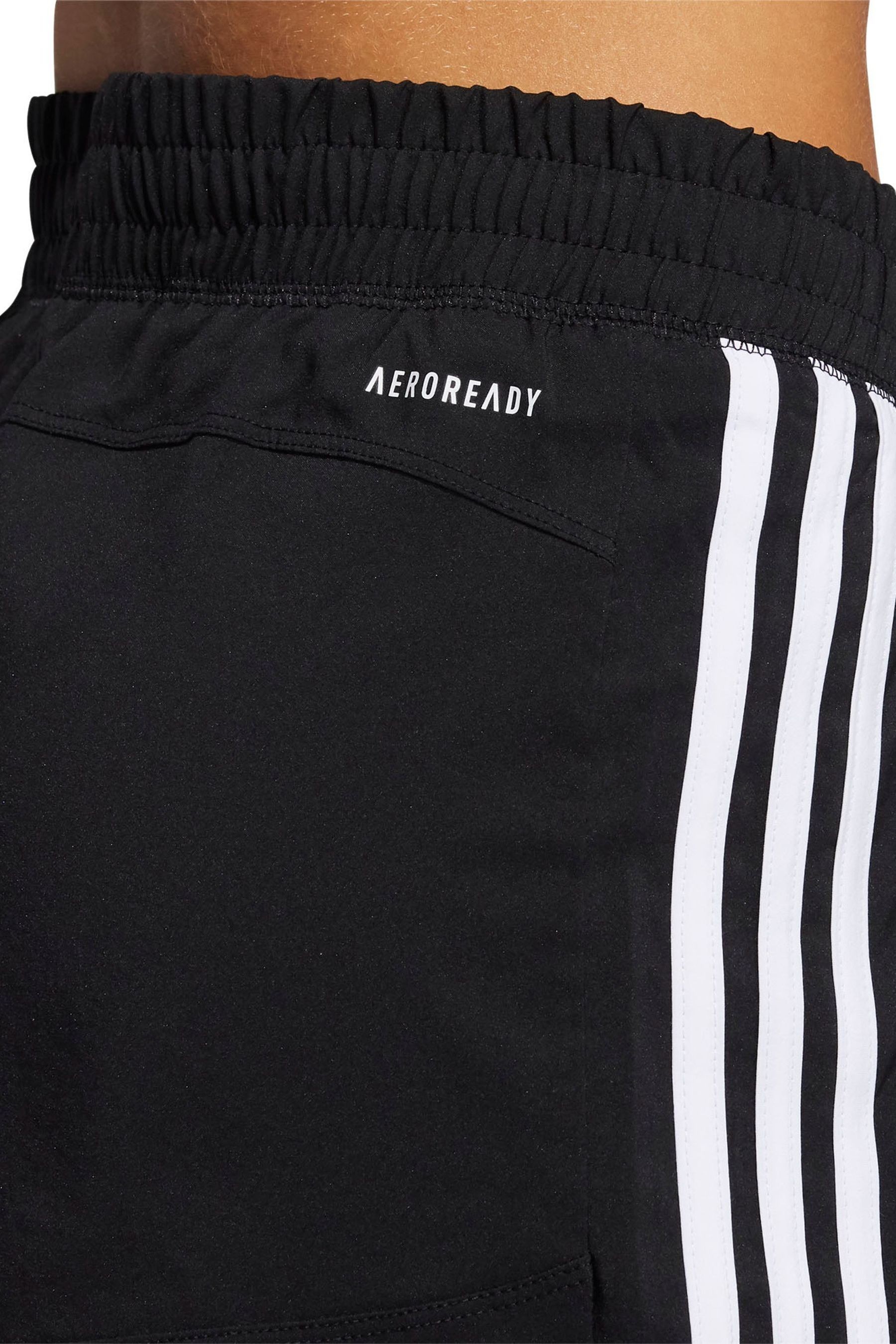 adidas Pacer 3 Stripe 2 In 1 Shorts