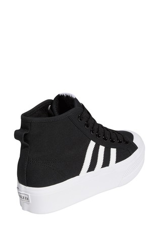 adidas Originals NIzza Platform Trainers