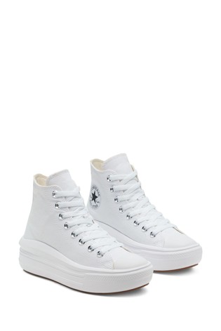 Converse Move High Trainers