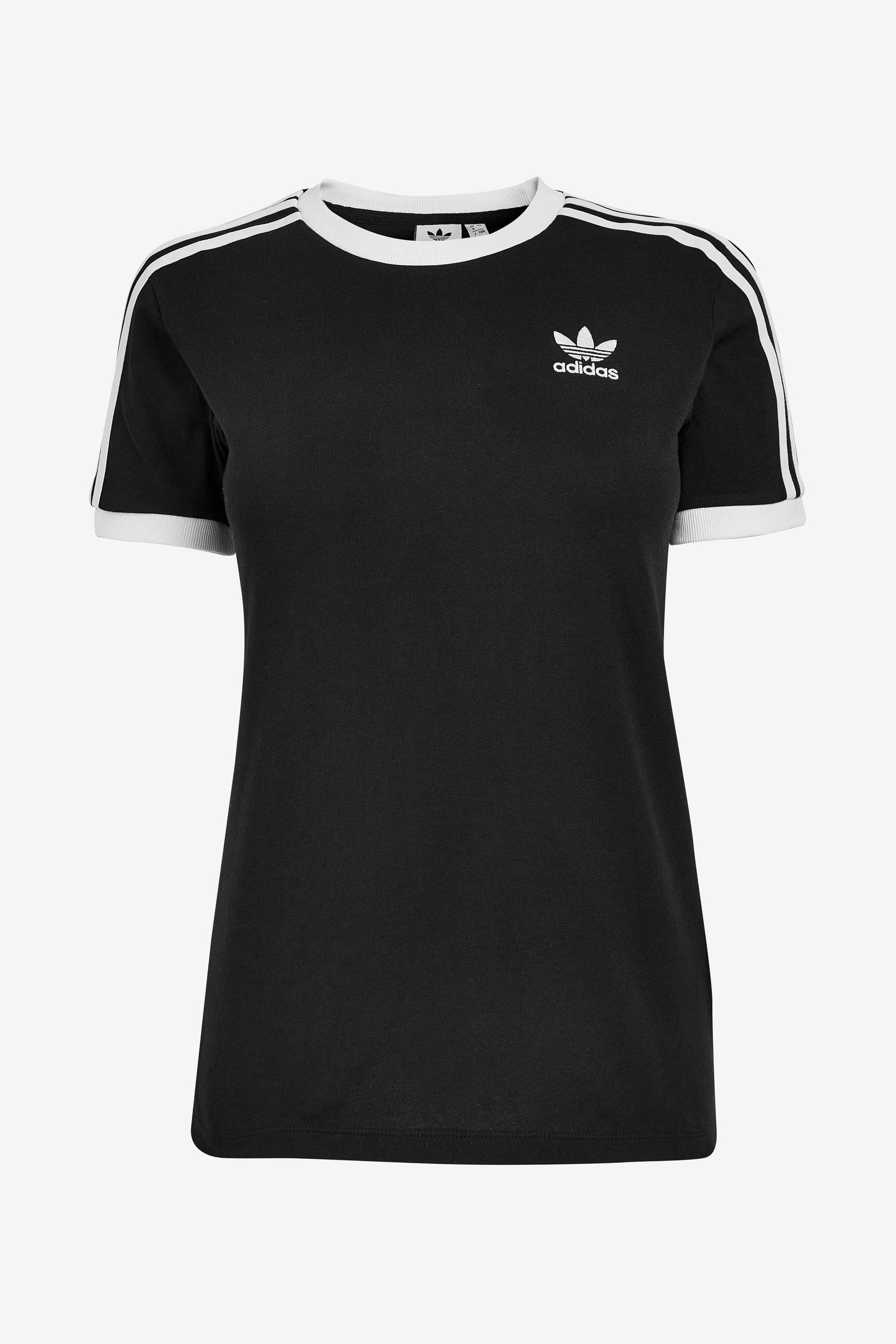 adidas Originals 3 Stripe T-Shirt