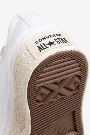 Converse Espadrille Trainers