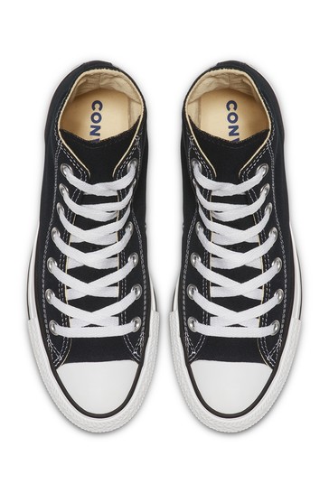 Converse All Star Wide Fit High Trainers