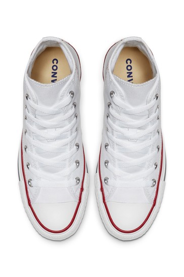 Converse All Star Wide Fit High Trainers