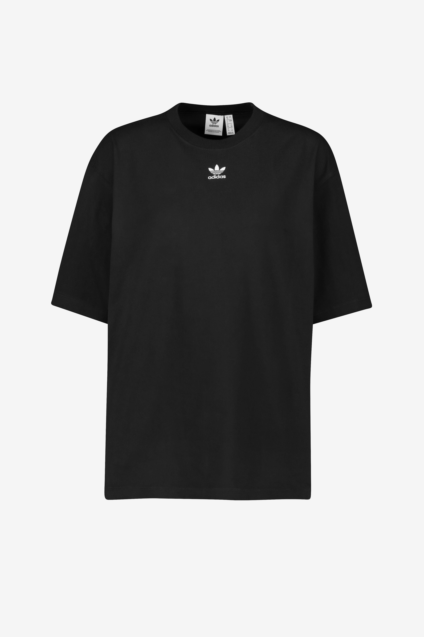 adidas Originals Boyfriend Fit Trefoil T-Shirt