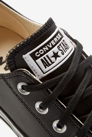 Converse Chuck Taylor All Star Lift Clean Trainers