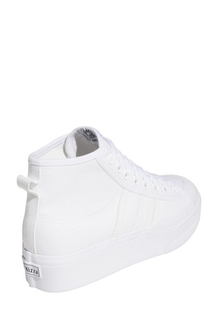 adidas Originals NIzza Platform Trainers