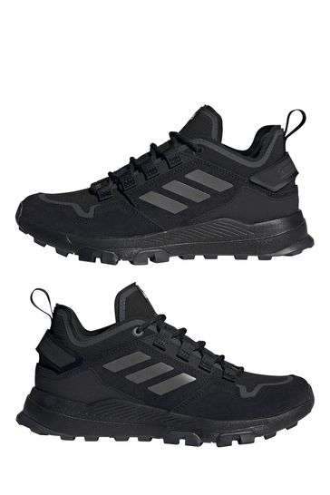 adidas Womens Black Terrex Hikster Trainers