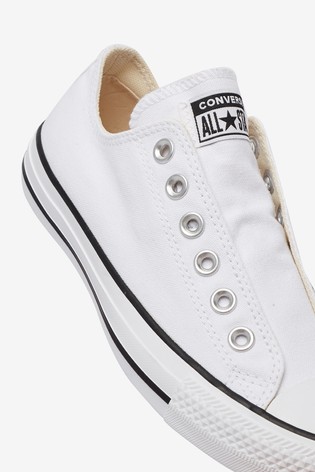 Converse Slip-On Trainers