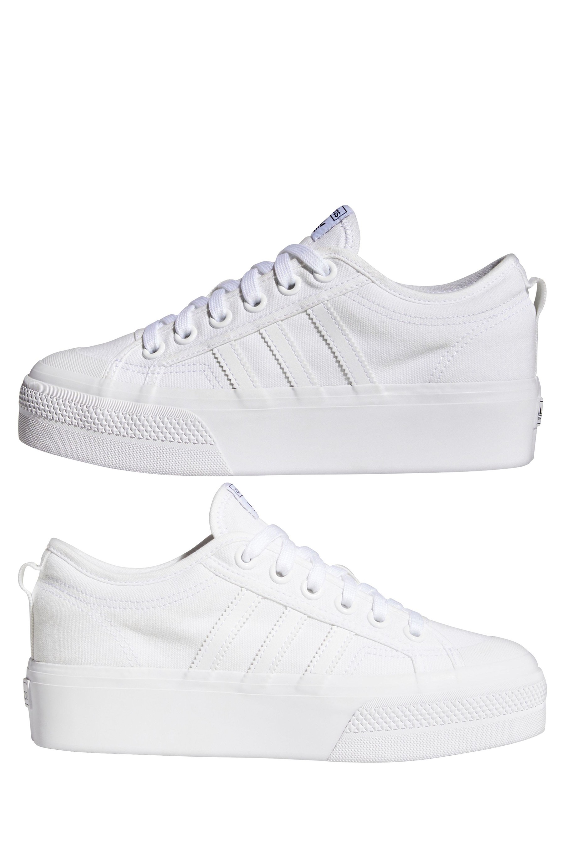 adidas Originals Nizza Platform Trainers