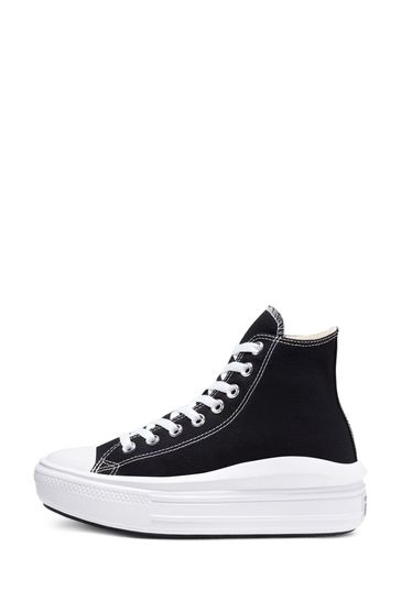 Converse Move High Trainers