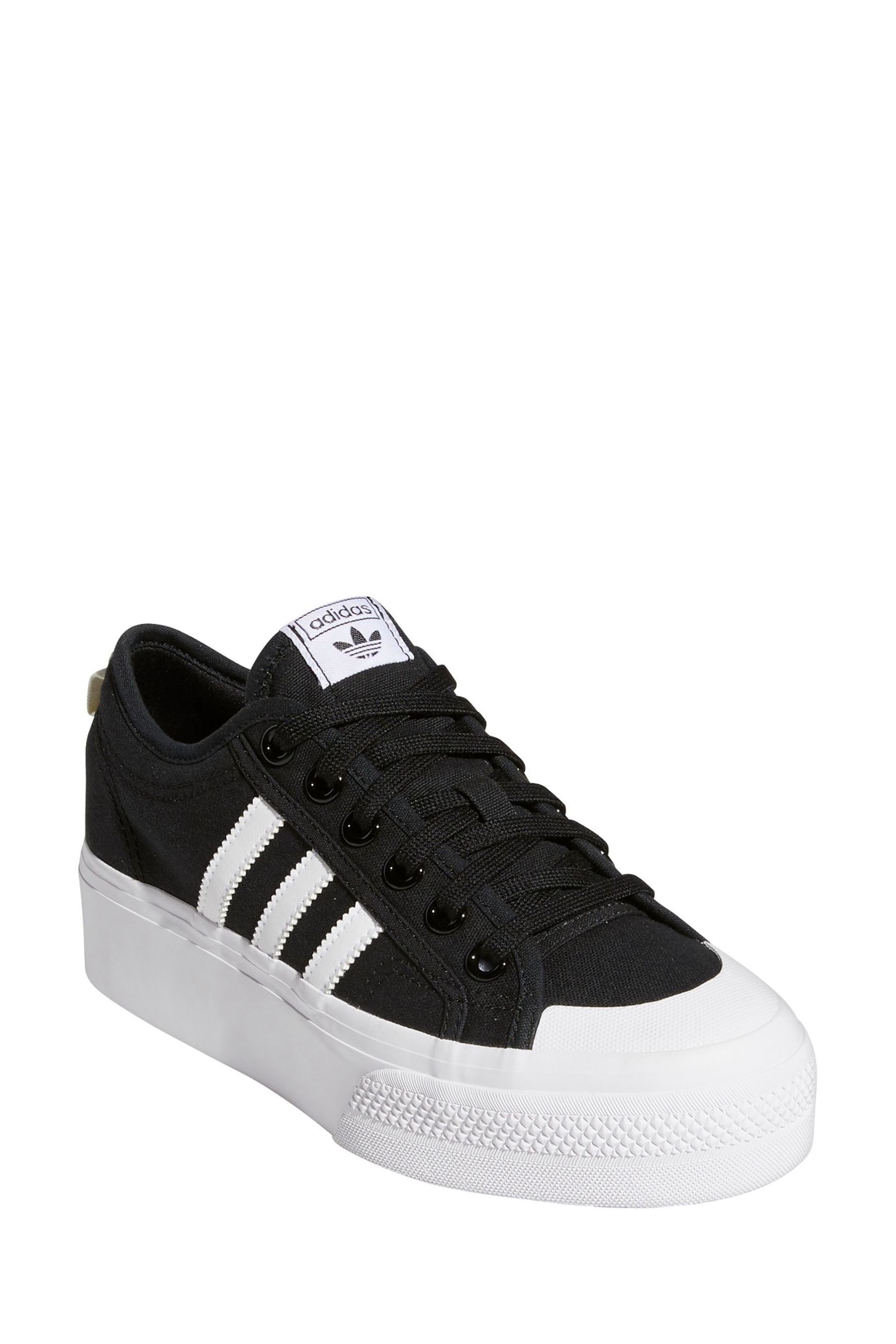 adidas Originals Nizza Platform Trainers