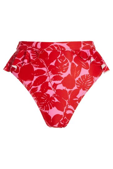 Quiz High Thigh Bikini Bottoms