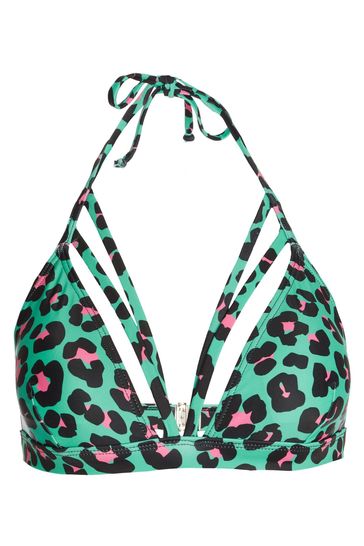 Quiz Leopard Bikini