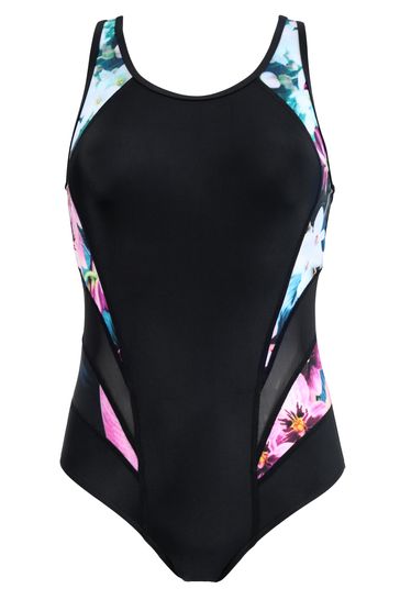 Pour Moi Energy Chlorine Resistant Swimsuit