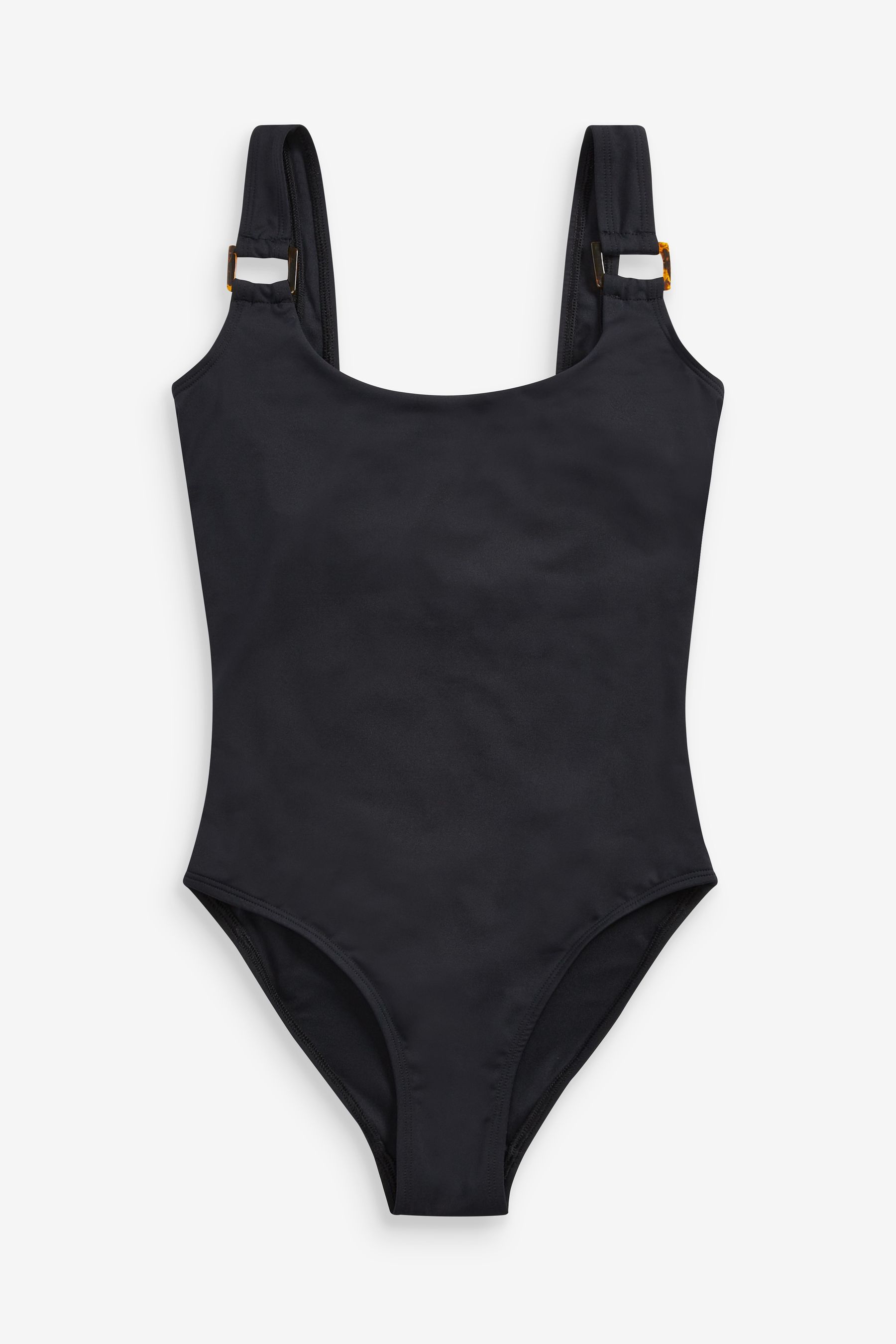 Trim Scoop Swimsuit