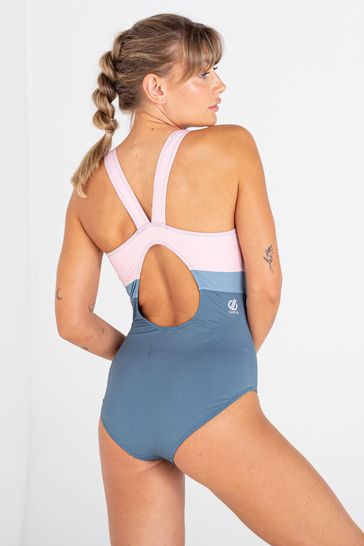 Dare 2b Pink Make Waves Swimsuit