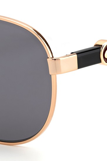 kate spade new york Raglan Polarised Lens Sunglasses