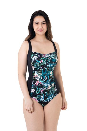 Dorina Kinabalu Black Swimsuit