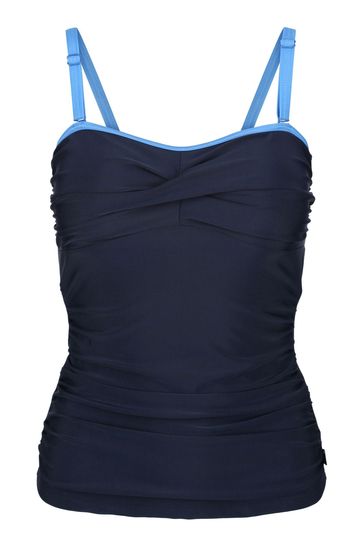 Regatta Blue Aceana II Tankini Top