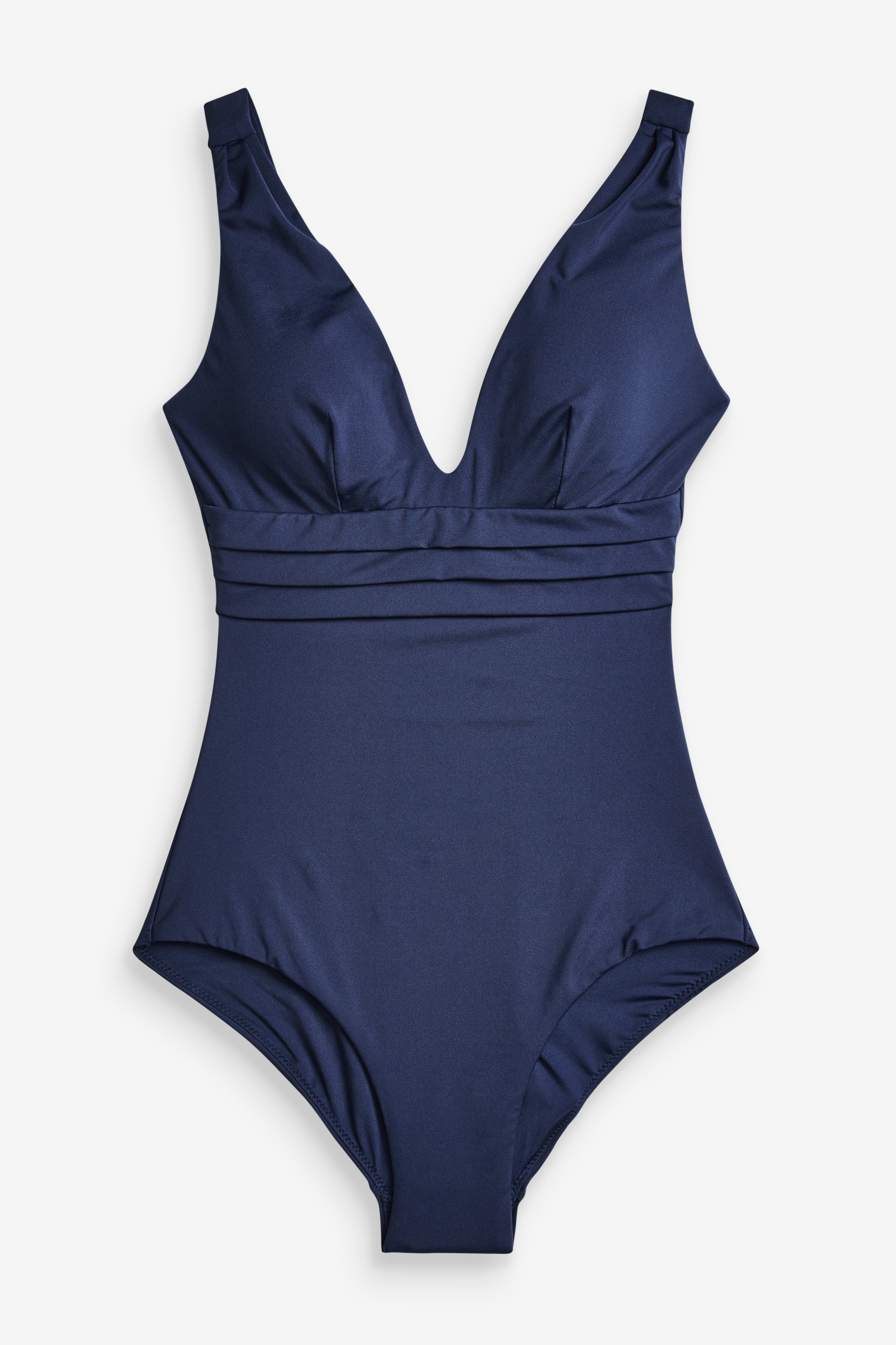 Plunge Tummy Control Swimsuit