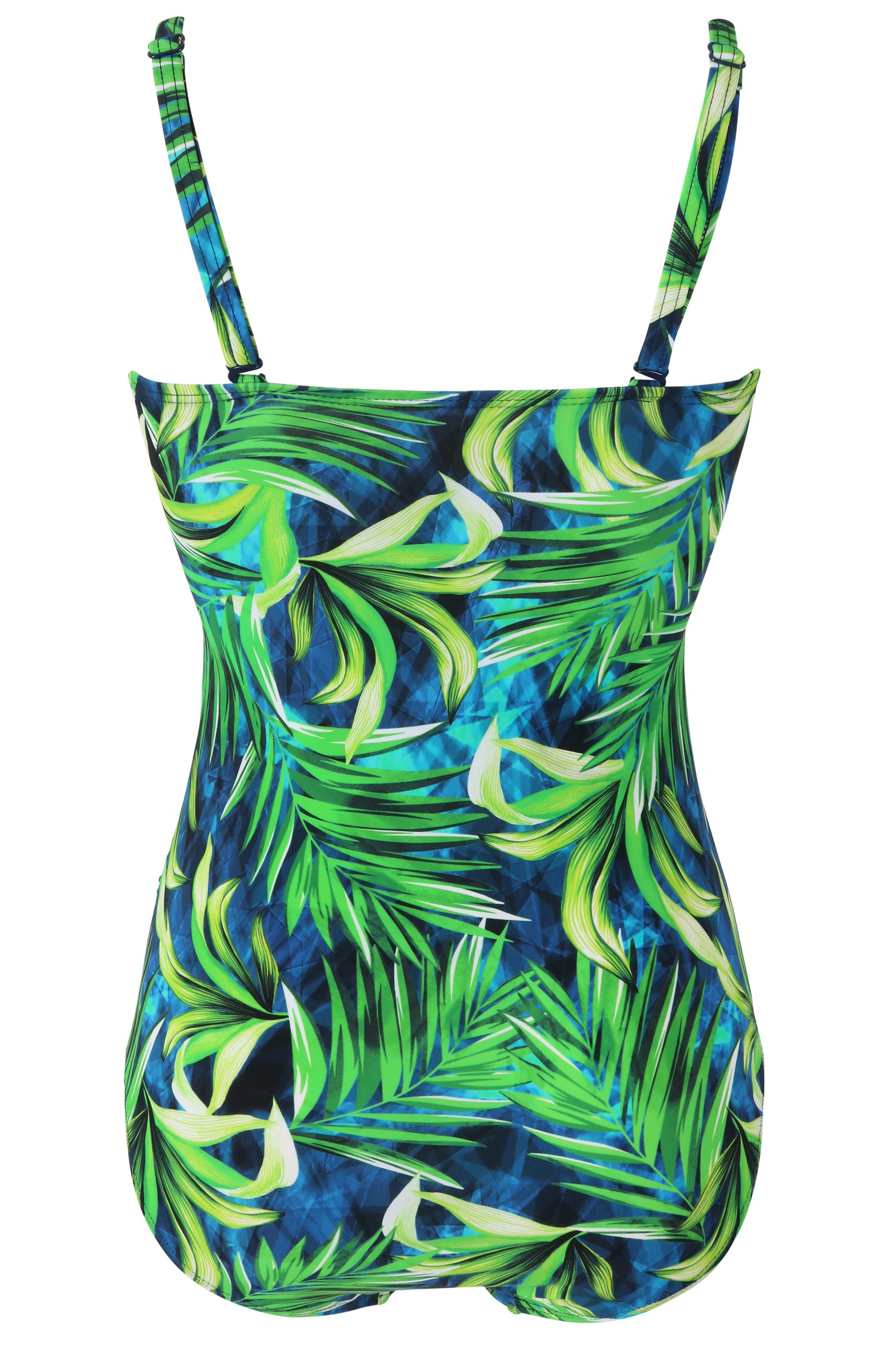 Pour Moi Santa Monica Removable Straps Control Swimsuit