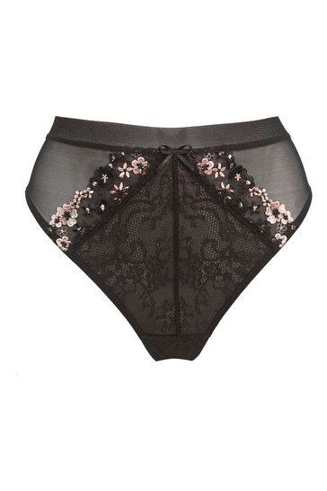 Pour Moi Gigi High Leg Brief